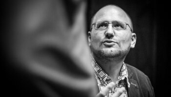 Peter Krištúfek Foto: David Konečný